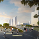 Illustration for article titled Heres One Early Proposal For Obamas Presidential Library In Chicago